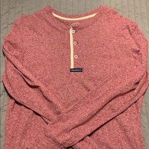 Lauren James Maroon Henley